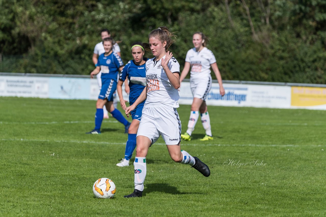 Bild 107 - F SV Henstedt Ulzburg II - SSC Hagen Ahrensburg : Ergebnis: 0:4